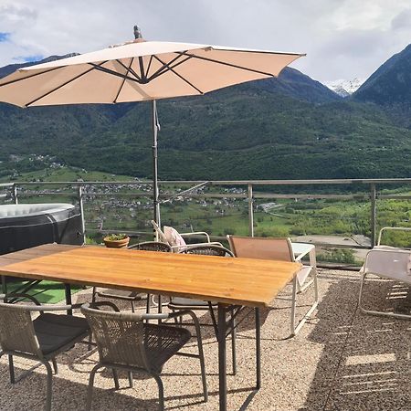 Casa Vacanze La Ca Del Cunfec Sondrio Exteriör bild
