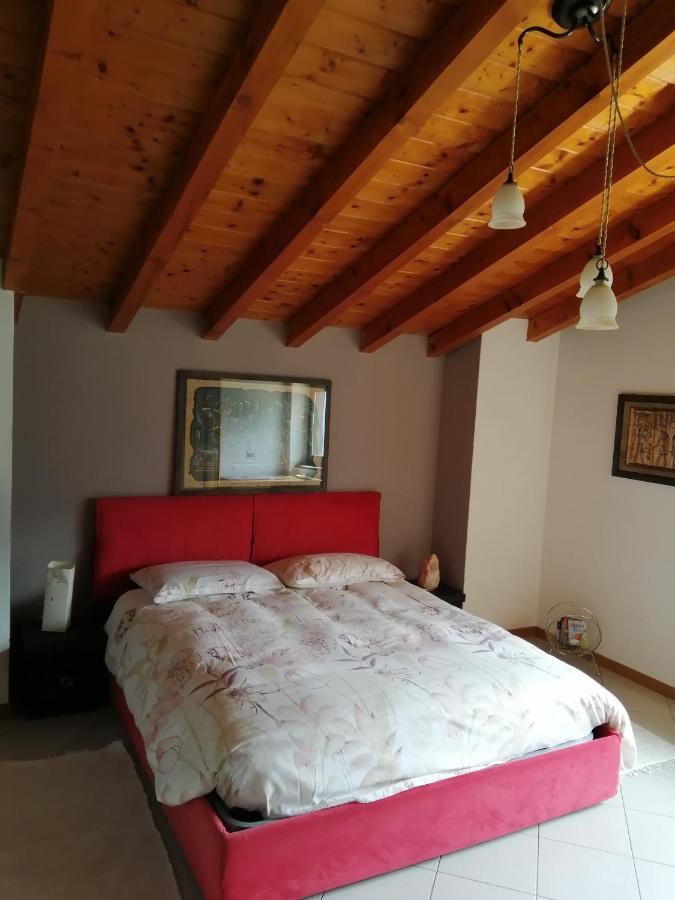 Casa Vacanze La Ca Del Cunfec Sondrio Exteriör bild
