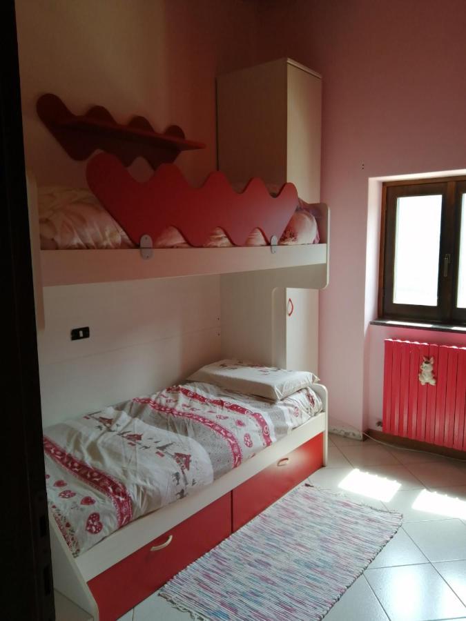 Casa Vacanze La Ca Del Cunfec Sondrio Exteriör bild