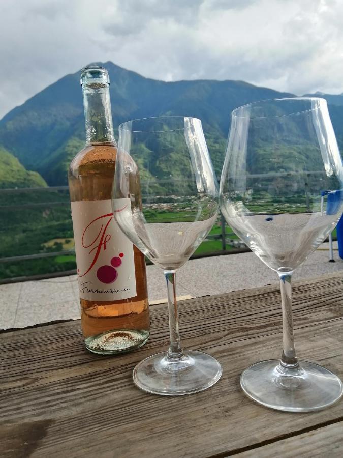 Casa Vacanze La Ca Del Cunfec Sondrio Exteriör bild