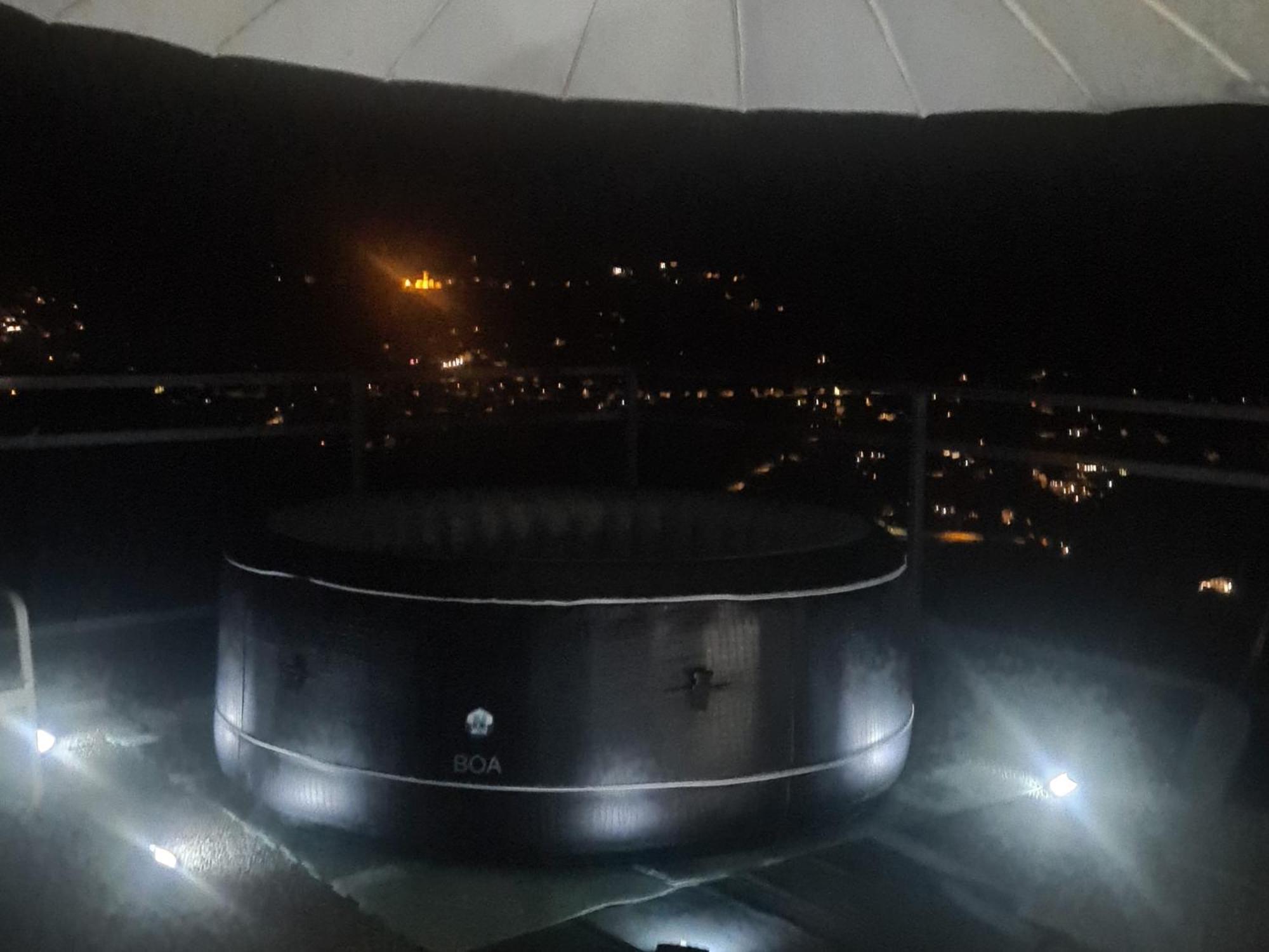 Casa Vacanze La Ca Del Cunfec Sondrio Exteriör bild