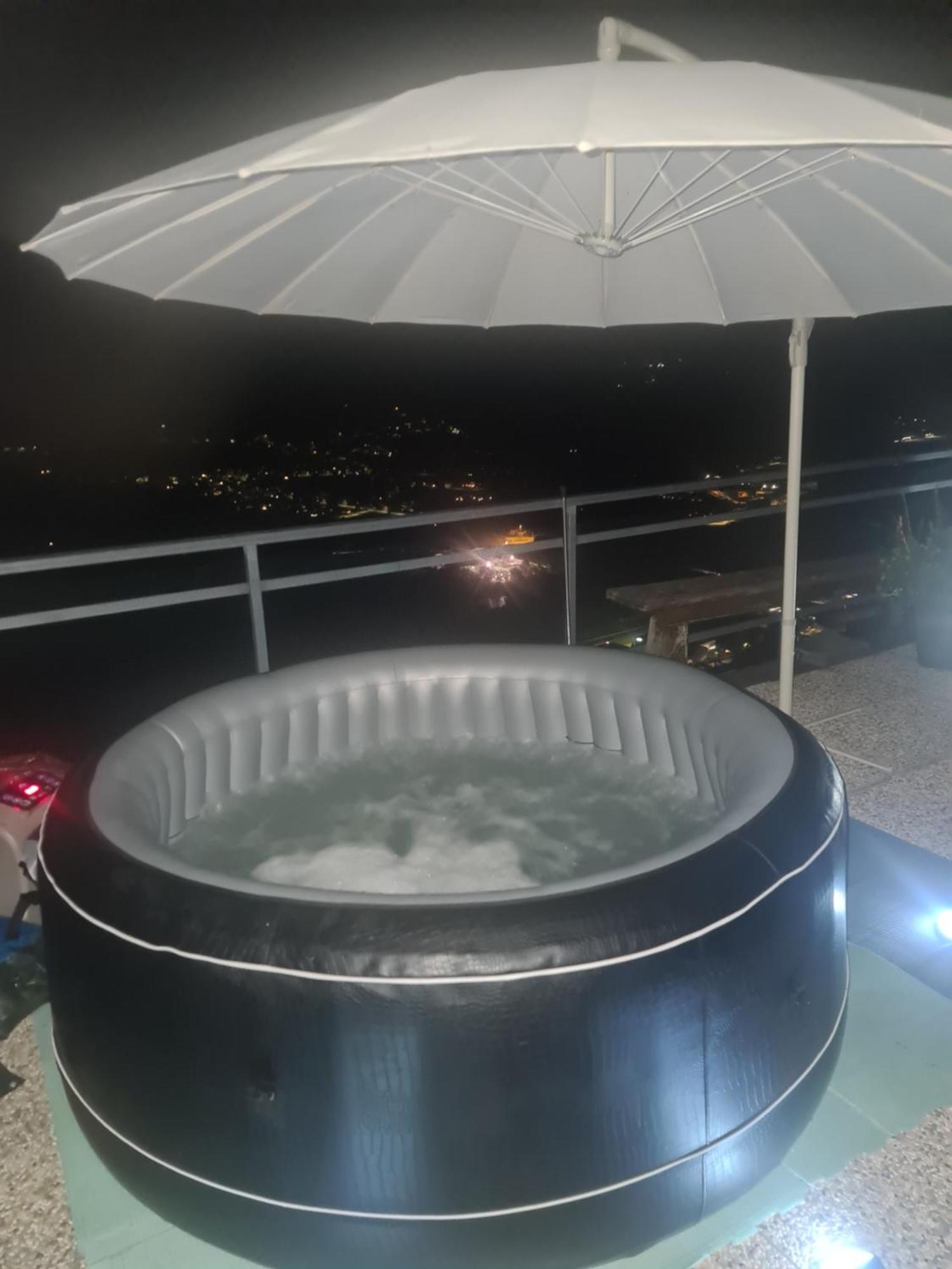 Casa Vacanze La Ca Del Cunfec Sondrio Exteriör bild