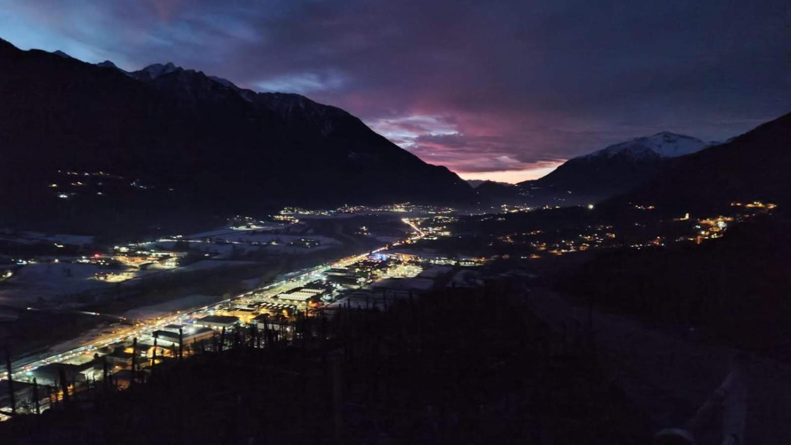 Casa Vacanze La Ca Del Cunfec Sondrio Exteriör bild