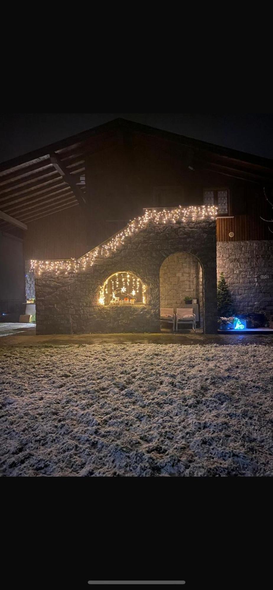 Casa Vacanze La Ca Del Cunfec Sondrio Exteriör bild