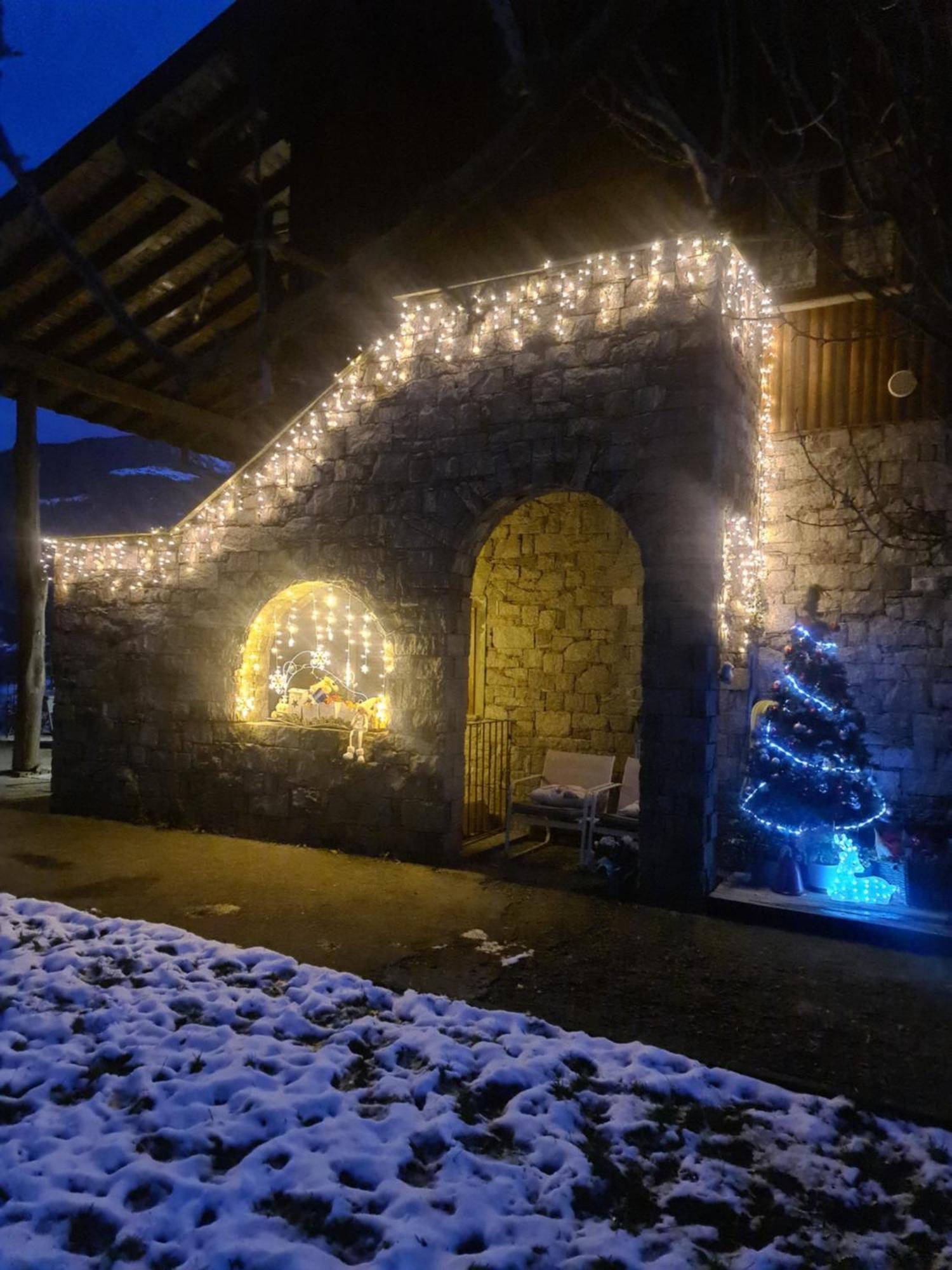 Casa Vacanze La Ca Del Cunfec Sondrio Exteriör bild