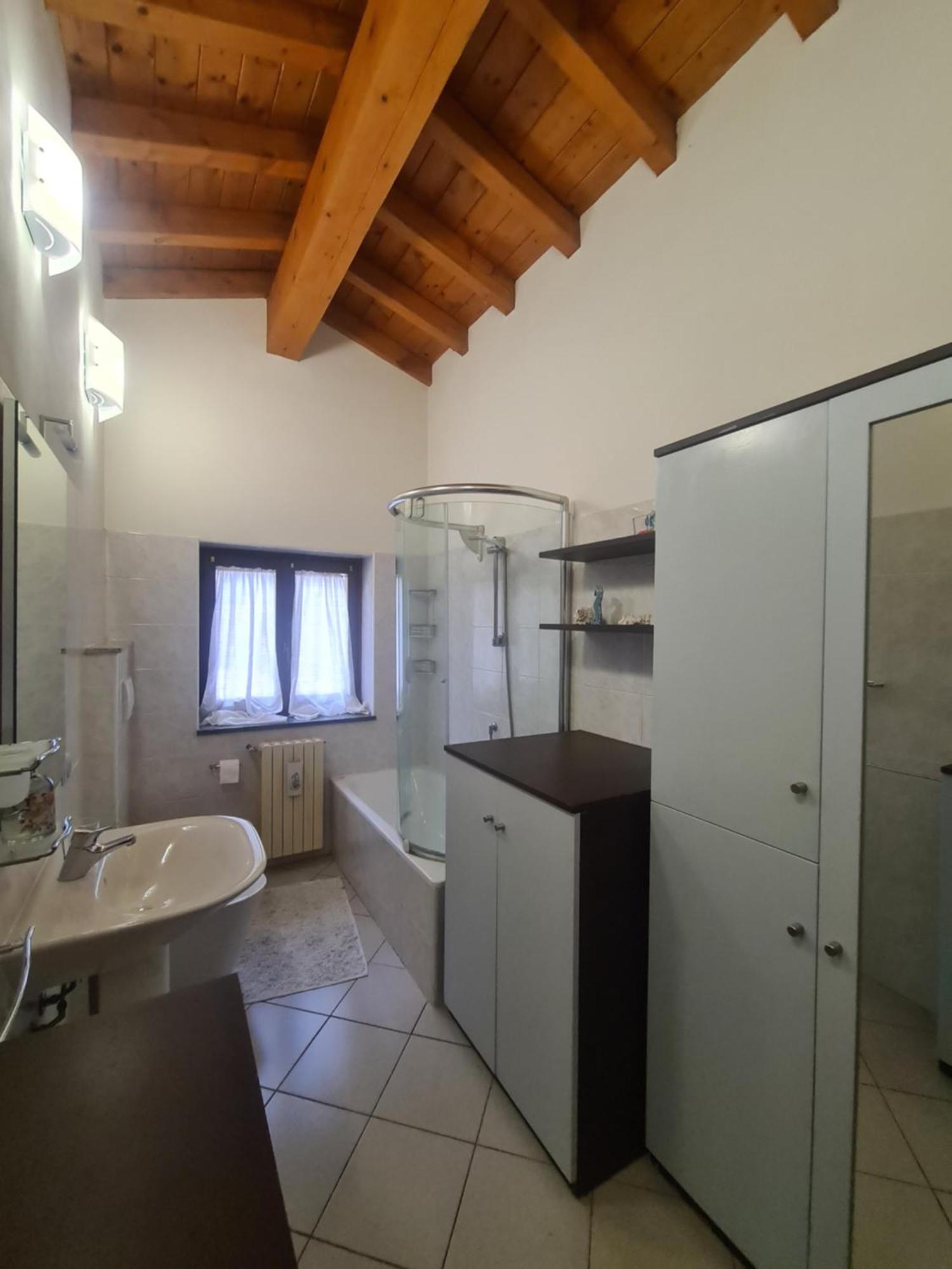 Casa Vacanze La Ca Del Cunfec Sondrio Exteriör bild